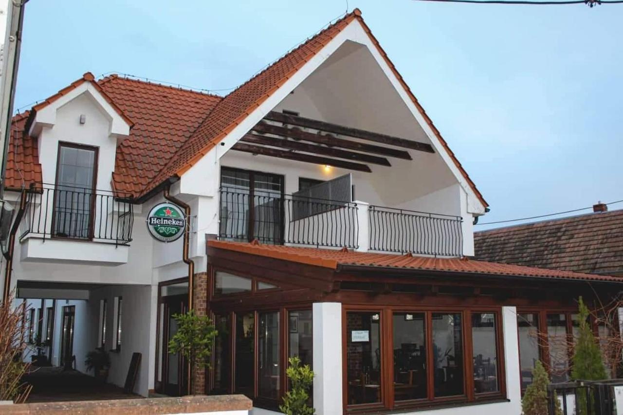 Il Galeone Hotel Ступава Экстерьер фото