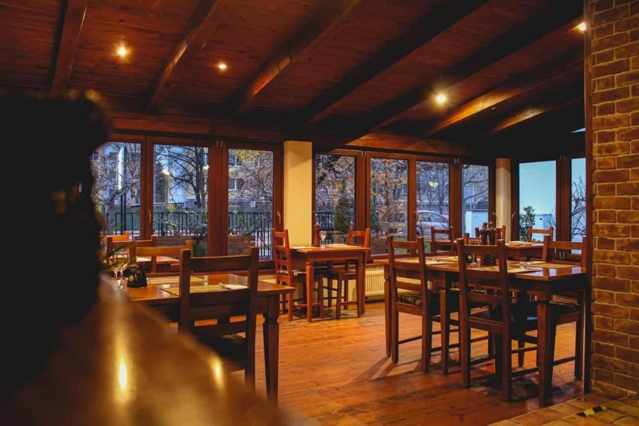 Il Galeone Hotel Ступава Экстерьер фото