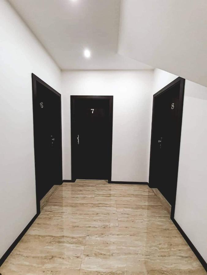 Il Galeone Hotel Ступава Экстерьер фото