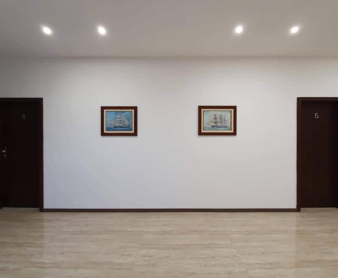 Il Galeone Hotel Ступава Экстерьер фото