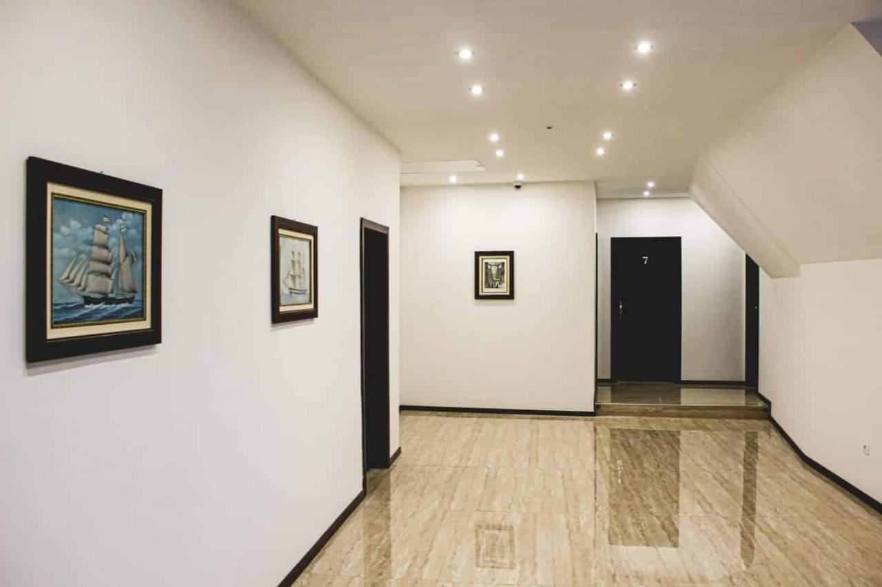 Il Galeone Hotel Ступава Экстерьер фото