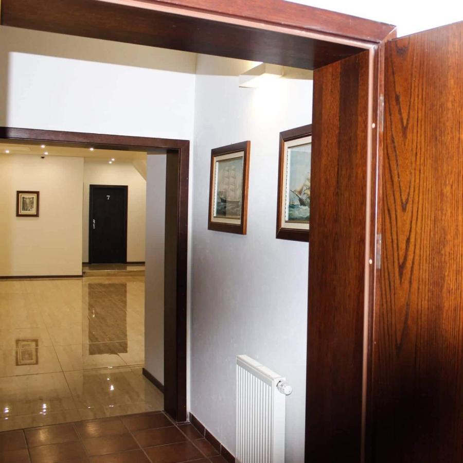 Il Galeone Hotel Ступава Экстерьер фото