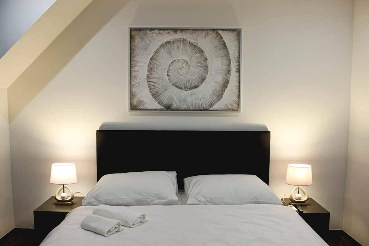 Il Galeone Hotel Ступава Экстерьер фото