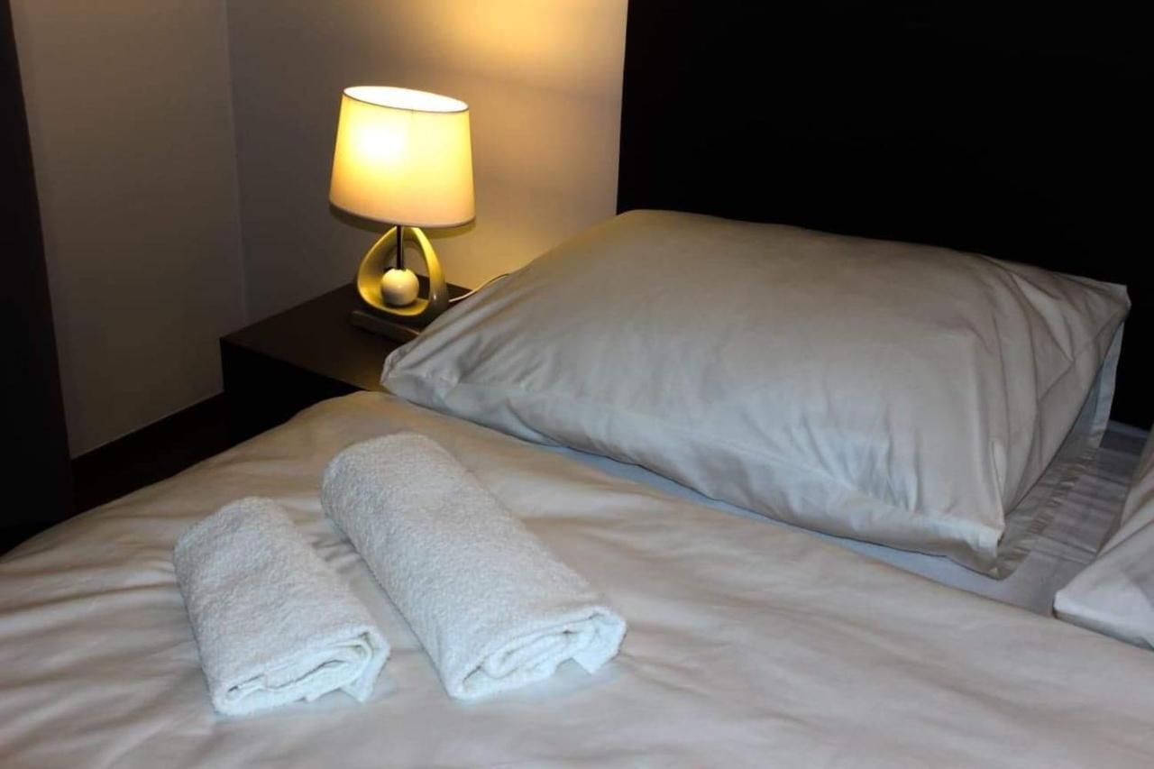 Il Galeone Hotel Ступава Экстерьер фото
