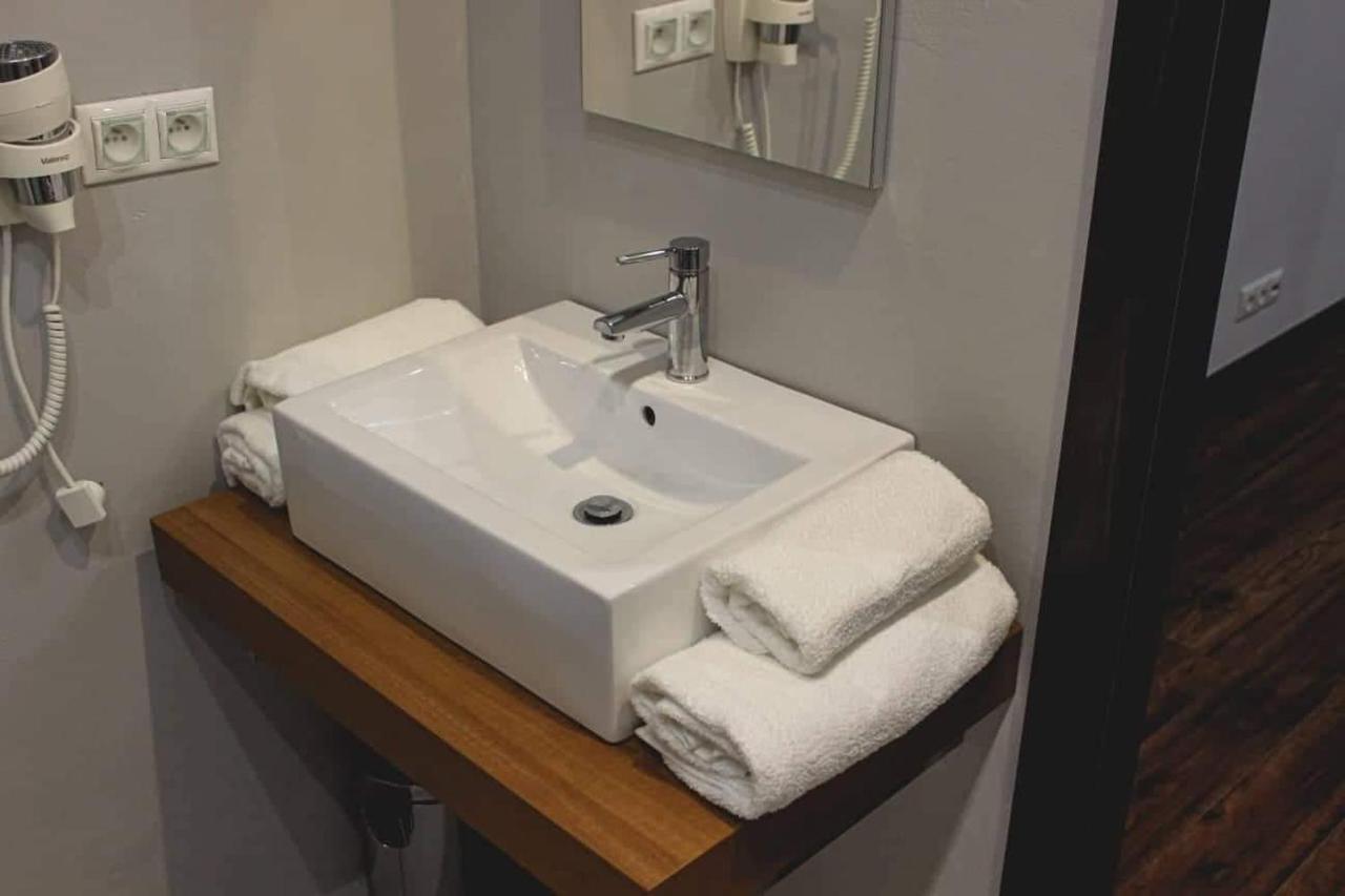Il Galeone Hotel Ступава Экстерьер фото