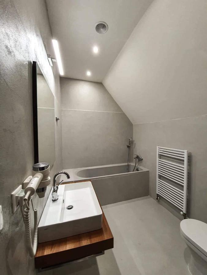 Il Galeone Hotel Ступава Экстерьер фото